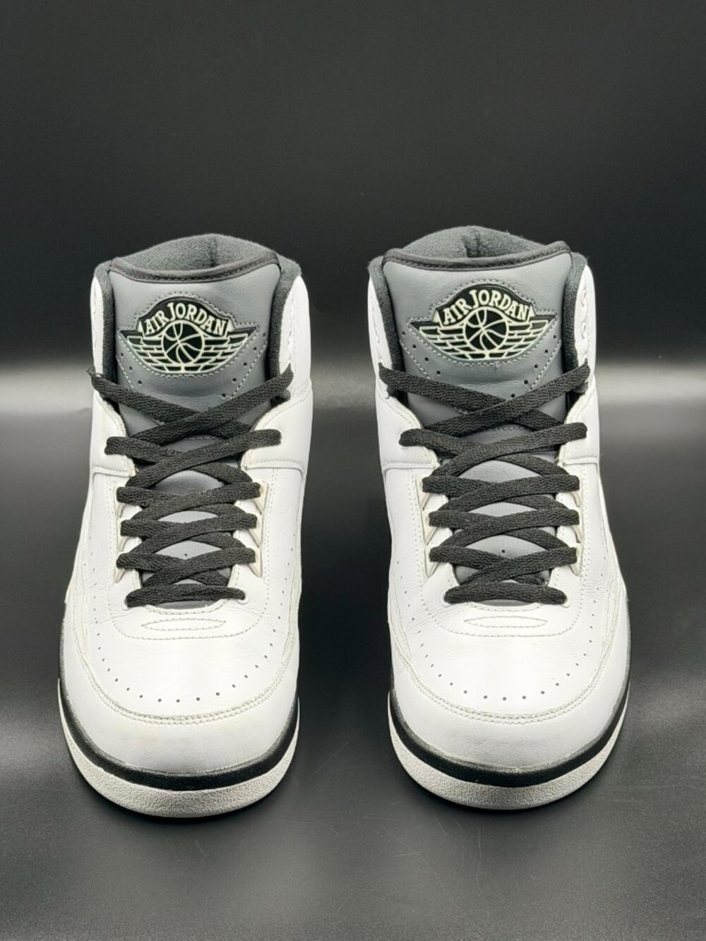VINTAGE - Air Jordan 2 Retro WING IT 2016 - Picture 3 of 11